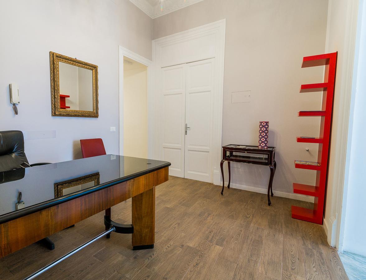 Liberty Suites Палермо Екстер'єр фото
