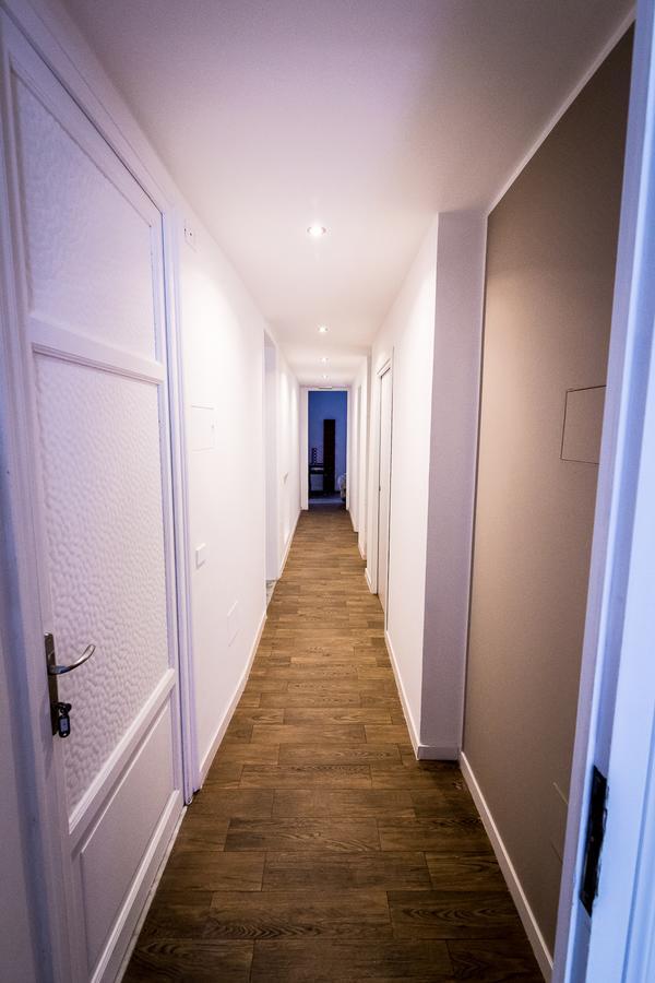 Liberty Suites Палермо Екстер'єр фото