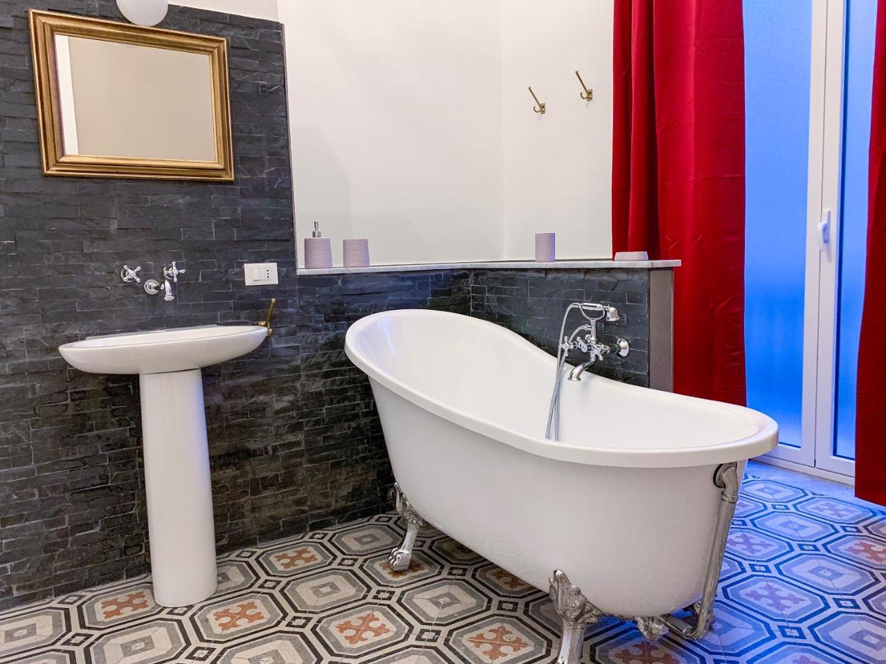 Liberty Suites Палермо Екстер'єр фото