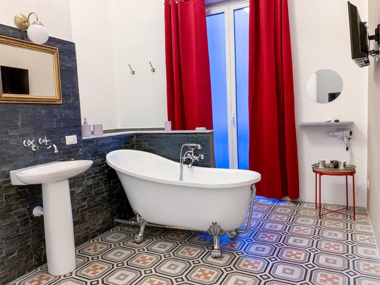Liberty Suites Палермо Екстер'єр фото