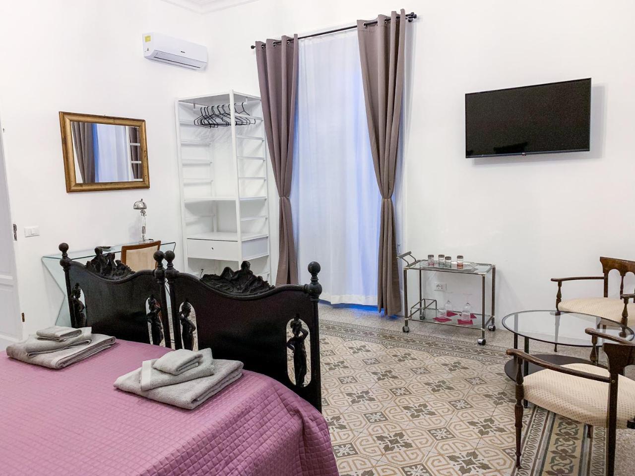 Liberty Suites Палермо Екстер'єр фото